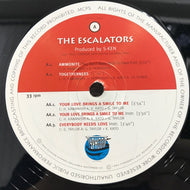 ESCALATORS / AMMONITE