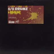 ETERNAL SUN / 6/8 DRUMZ