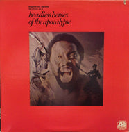 EUGENE McDANIELS / HEADLESS HEROES OF THE APOCALYPSE
