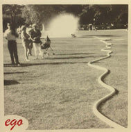 EGO / THE QUESTION MARK EP
