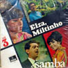 ELZA SOARES / MILTINHO / ELZA, MILTINHO & SAMBA VOL.3