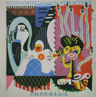ELVIS COSTELLO AND THE ATTRACTIONS / IMPERIAL BADROOM