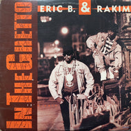 ERIC B & RAKIM / IN THE GHETTO