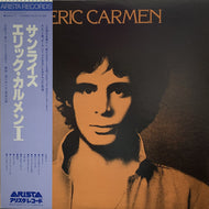 ERIC CARMEN / ERIC CARMEN 帯付