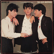 ELVIS BROTHERS / MOVIN' UP