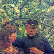 ECHO AND THE BUNNYMEN / THE BACK OF LOVE