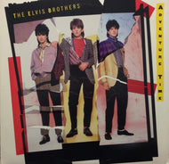 ELVIS BROTHERS / ADVENTURE TIME