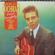 EDDIE COCHRAN / CMON EVERYBODY