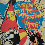 ELVIS COSTELLO AND THE ATTRACTIONS / ARMED FORCES