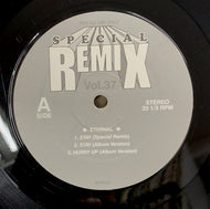 ETERNAL / STAY (Special Remix) / HURRY UP