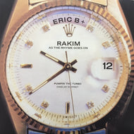 ERIC B & RAKIM / AS THE RHYME GOES ON