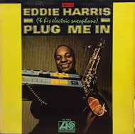 EDDIE HARRIS / PLUG ME IN
