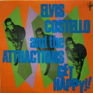 ELVIS COSTELLO AND THE ATTRACTIONS / GET HAPPY!