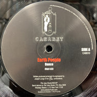 EARTH PEOPLE / DANCE