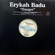ERYKAH BADU / DANGER