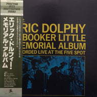 ERIC DOLPHY / MEMORIAL ALBUM