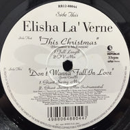 ELISHA LA'VERNE / THIS CHRISTMAS