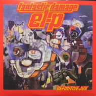 EL-P / FANTASTIC DAMAGE