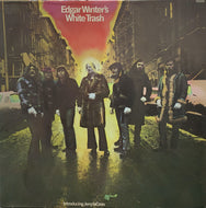 EDGAR WINTER / EDGAR WINTER'S WHITE TRASH