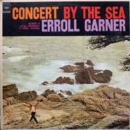 ERROLL GARNER / CONCERT BY THE SEA