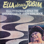 ELLA FITZGERALD / Ella Abraca Jobim