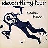 ELEVEN THIRTY-FOUR / REALITY FILTER