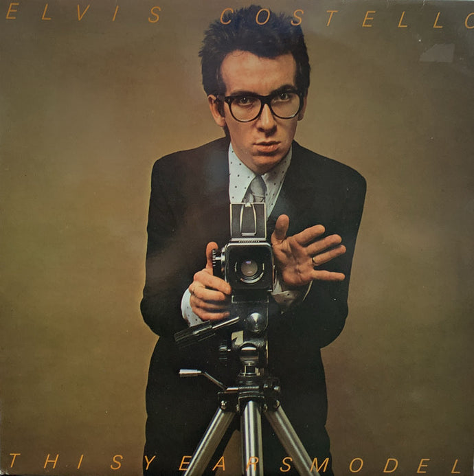 ELVIS COSTELLO / THIS YEAR'S MODEL