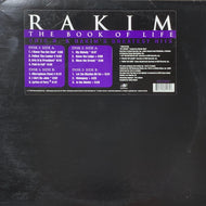 ERIC B & RAKIM / The Book Of Life (Eric B. & Rakim's Greatest Hits)