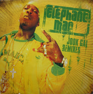 ELEPHANT MAN / JOOK GAL (WINE WINE) REMIX