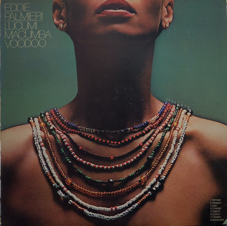 EDDIE PALMIERI / LUCUMI MACUMBA VOODOO – TICRO MARKET