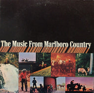 ELMER BERNSTEIN / THE MUSIC FROM MARLBORO COUNTRY