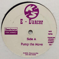 E-DANCER / PUMP THE MOVE