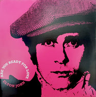 ELTON JOHN / ARE YOU READY FOR LOVE (REMIX)
