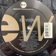 EN VOGUE / WHAT IS LOVE
