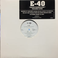 E-40 / Quarterbackin' / Gasoline
