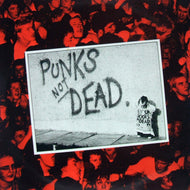 EXPLOITED / PUNKS NOT DEAD