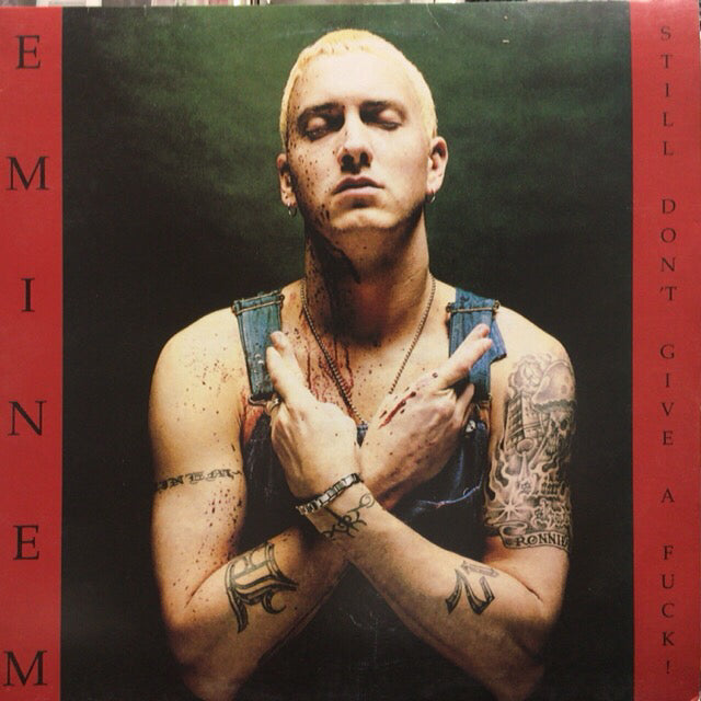 EMINEM / STILL DON'T GIVE A FUCK – TICRO MARKET