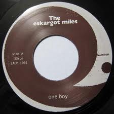 ESKARGOT MILES / ONE BOY