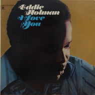 EDDIE HOLMAN / I LOVE YOU