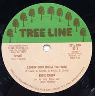 EDDIE CHEBA / LOOKIN' GOOD (Shake Your Body)