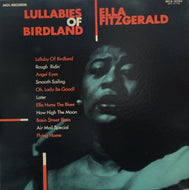 ELLA FITZGERALD / LULLABIES OF BIRDLAND
