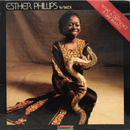 ESTHER PHILLIPS / WHAT A DIFF'RENCE A DAY MAKES
