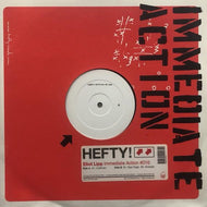 ELIOT LIPP / IMMEDIATE ACTIN #010