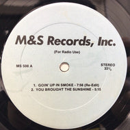 EDDIE KENDRICKS / GOIN' UP IN SMOKE