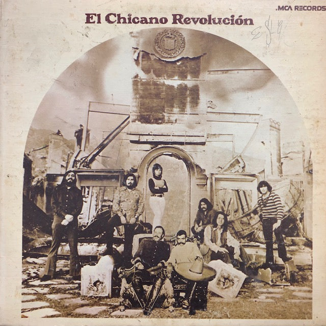 EL CHICANO / REVOLUCION – TICRO MARKET