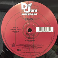 EPMD / PIONEERS