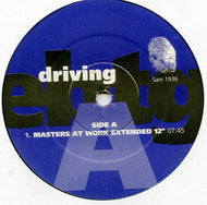 EVERYTHING BUT THE GIRL / DRIVING