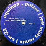 EQUINOX / PULZAR