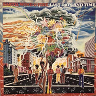 EARTH WIND & FIRE / LAST DAYS AND TIME