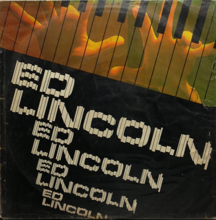 ED LINCOLN /ORGAO E PIANO ELETRICO　レコード ED LINCOLN /ORGAO E PIANO ELETRICOレコード